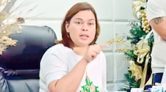 VP Sara faces second impeachment complaint